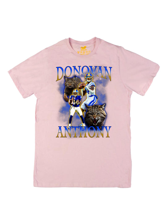 Donovan Anthony Collage Unisex T-Shirt