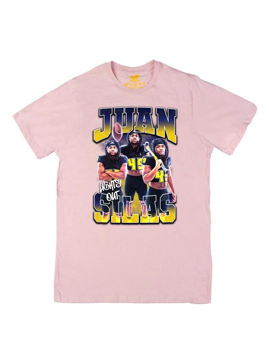 Juan Silas Unisex T-Shirt
