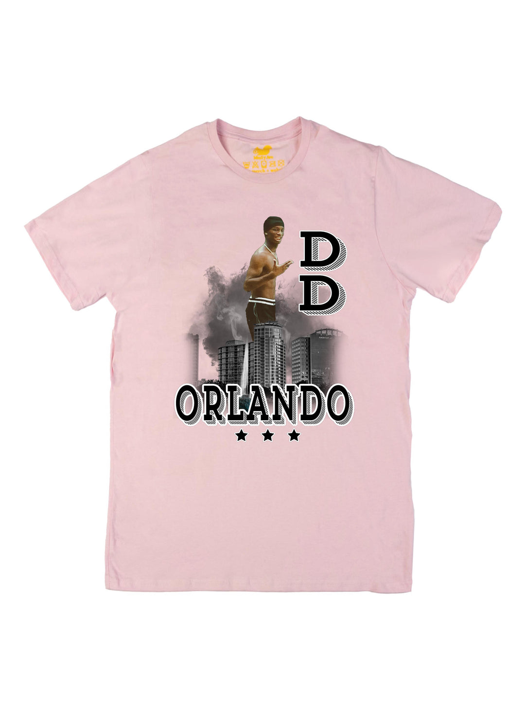 Desmond Davis City Unisex T-Shirt