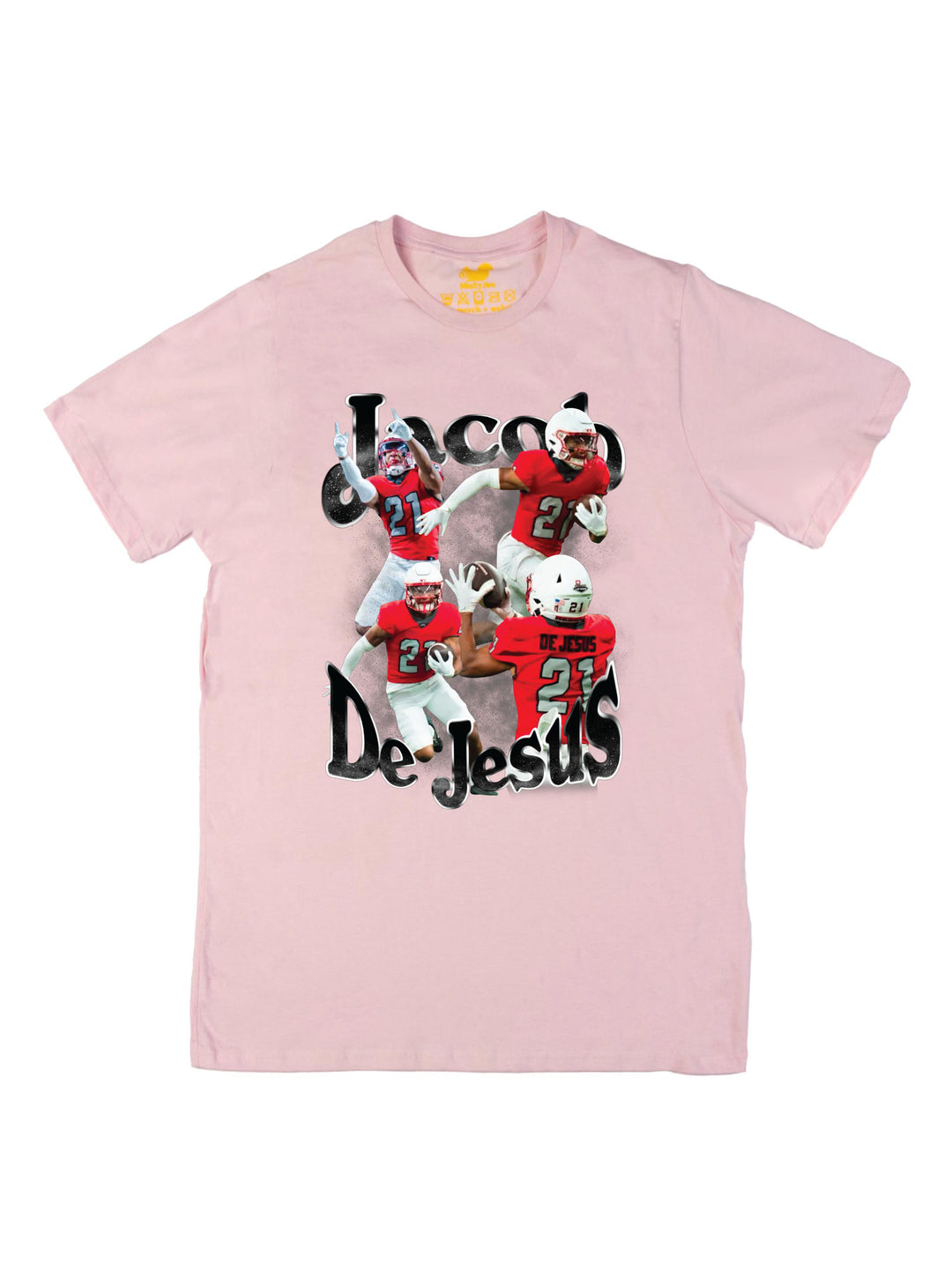 Jacob De Jesus Unisex T-Shirt