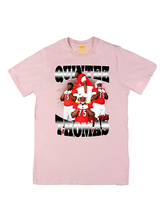 Quintez Thomas Unisex T-Shirt