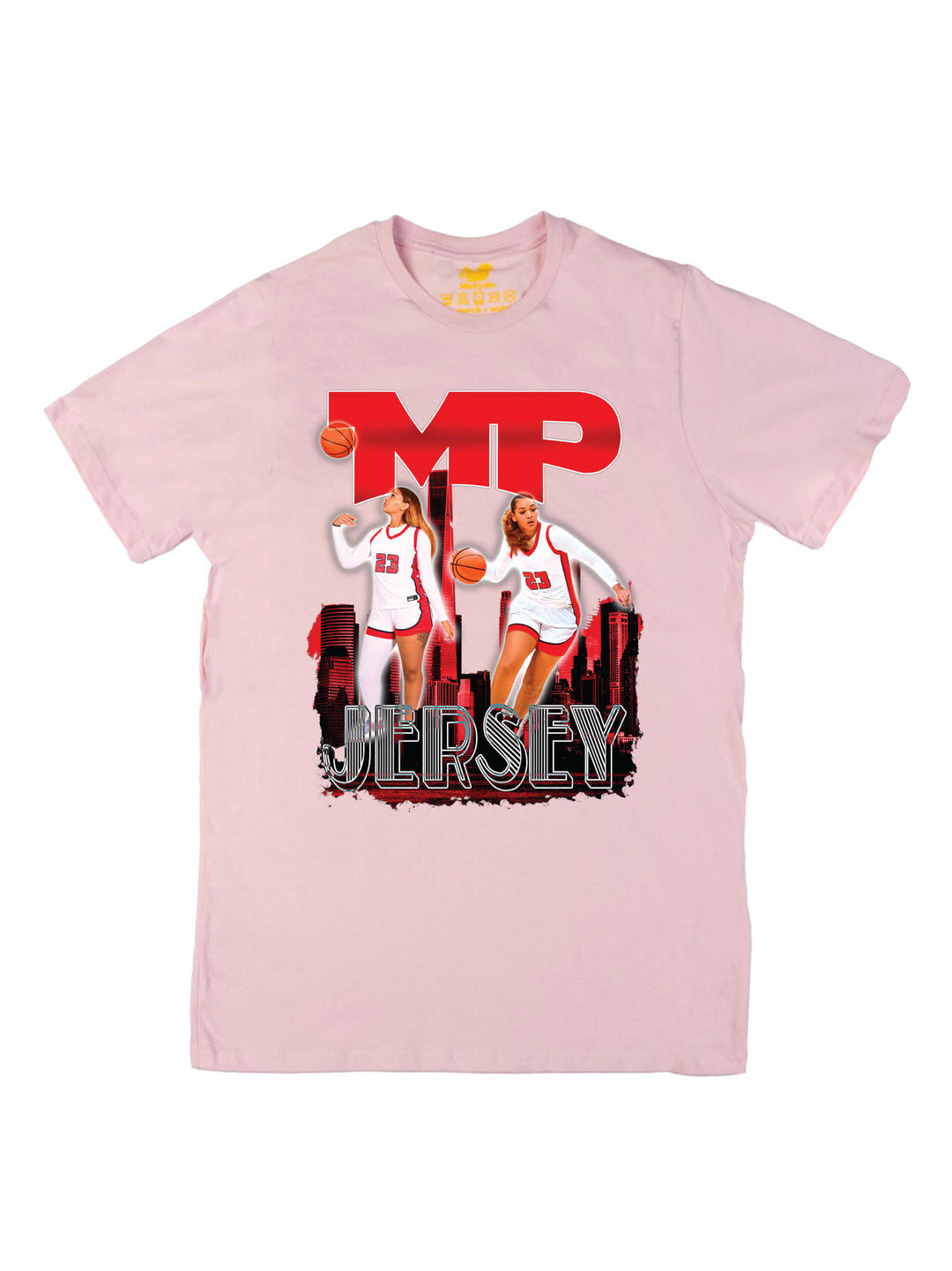 Mariah Perez Unisex T-Shirt