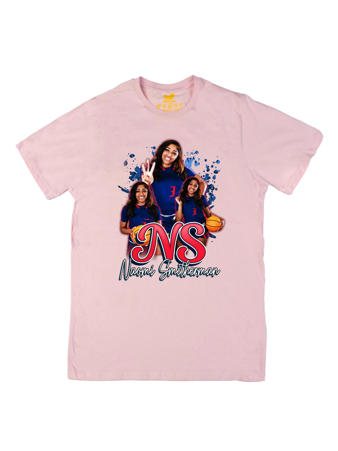 Naomi Smitherman Unisex T-Shirt