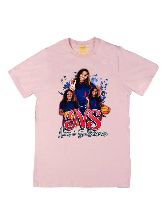 Naomi Smitherman Unisex T-Shirt