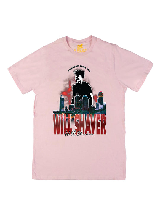 Will Shaver Unisex T-Shirt