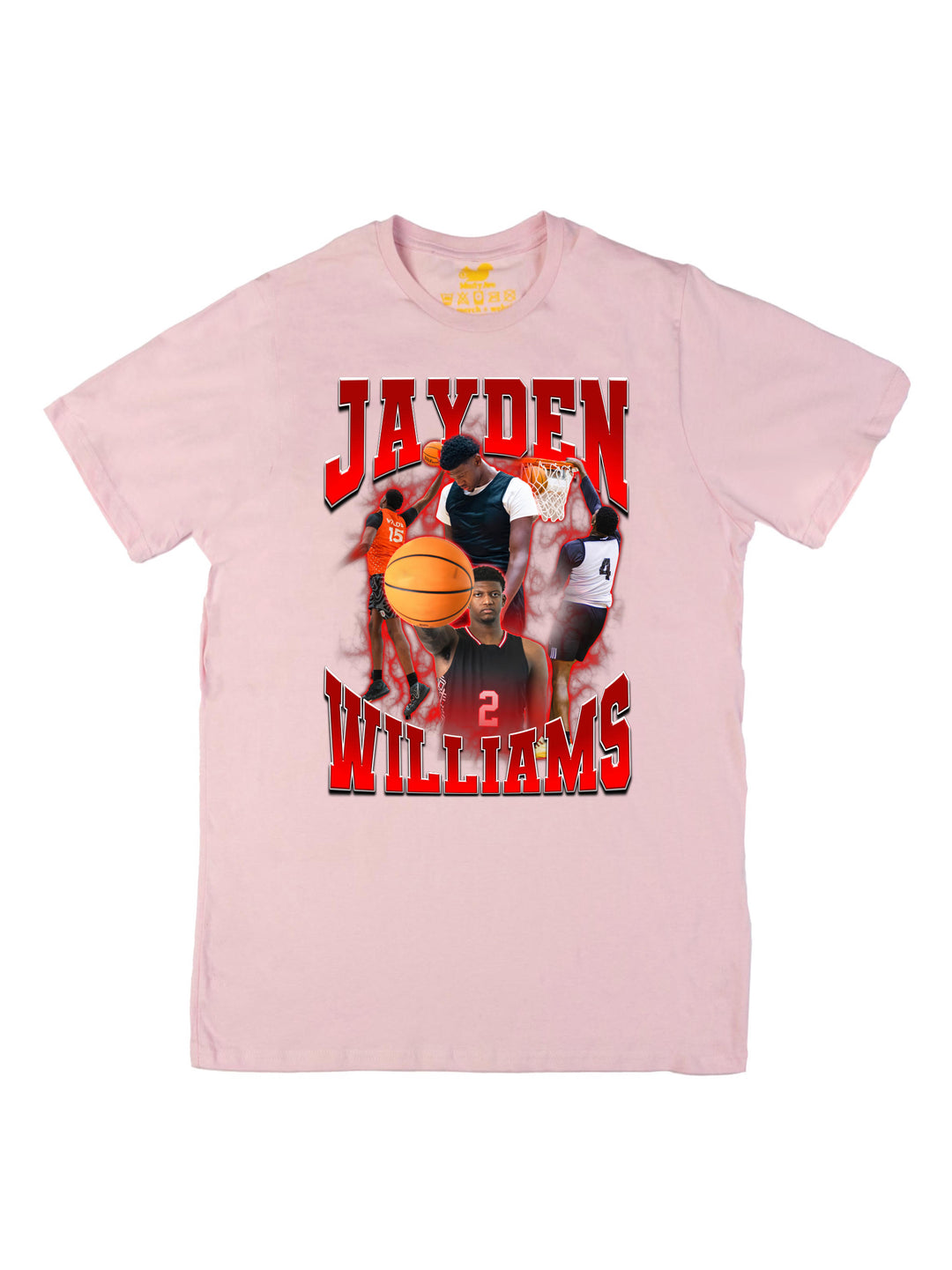 Jayden Williams Unisex T-Shirt
