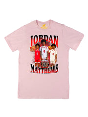 Jordan Matthews Collage Unisex T-Shirt