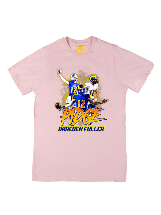 Braeden Fuller Collage Unisex T-Shirt