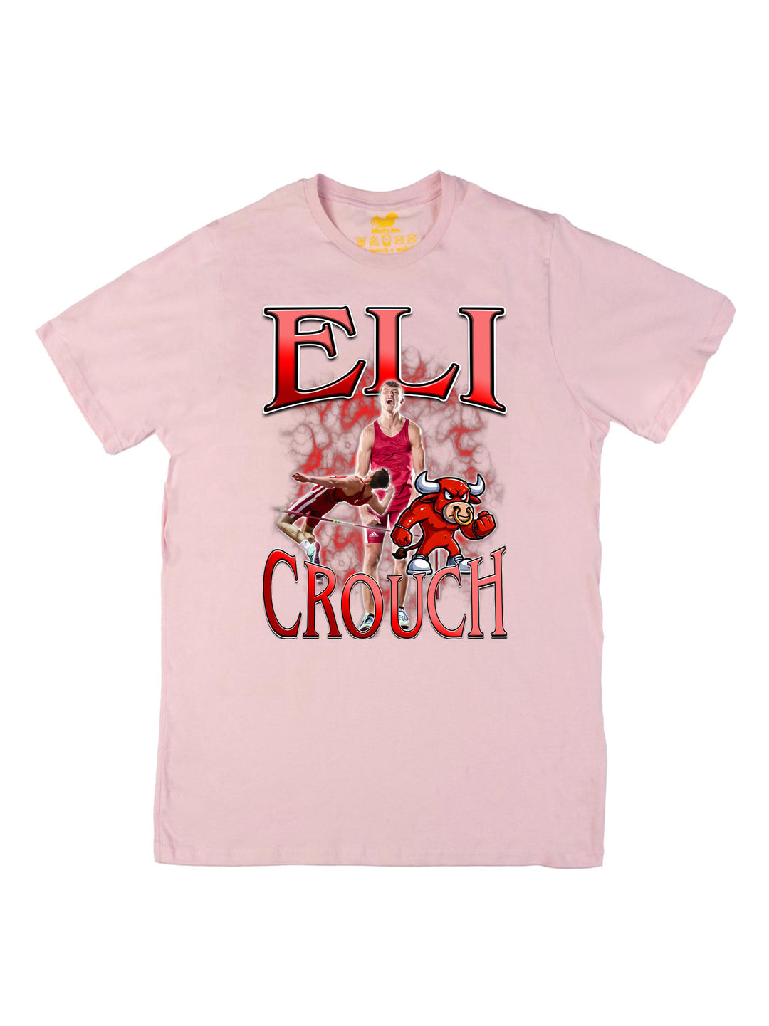 Eli Crouch Unisex T-Shirt