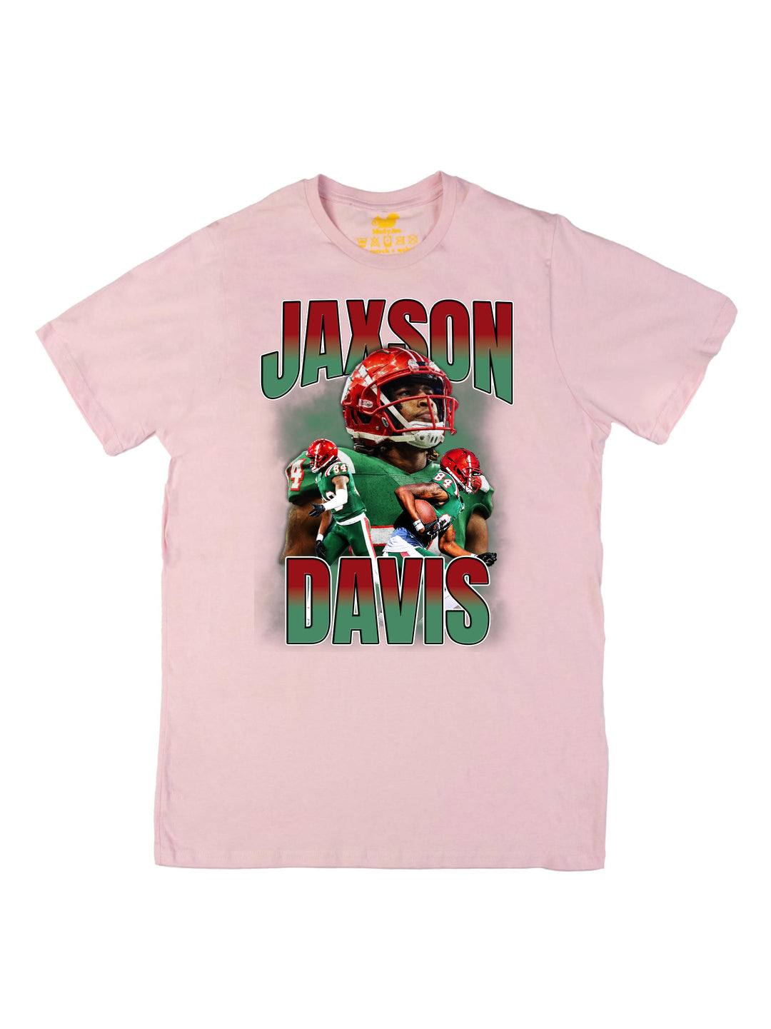 Jaxson Davis Collage Unisex T-Shirt