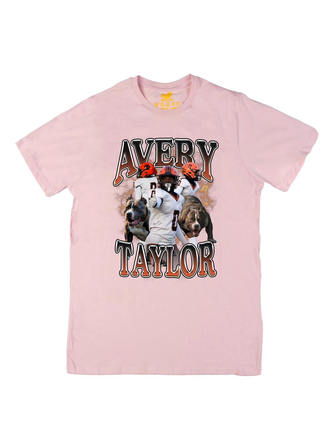 Avery Taylor Unisex T-Shirt