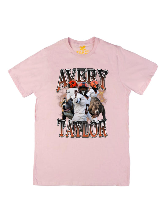 Avery Taylor Unisex T-Shirt