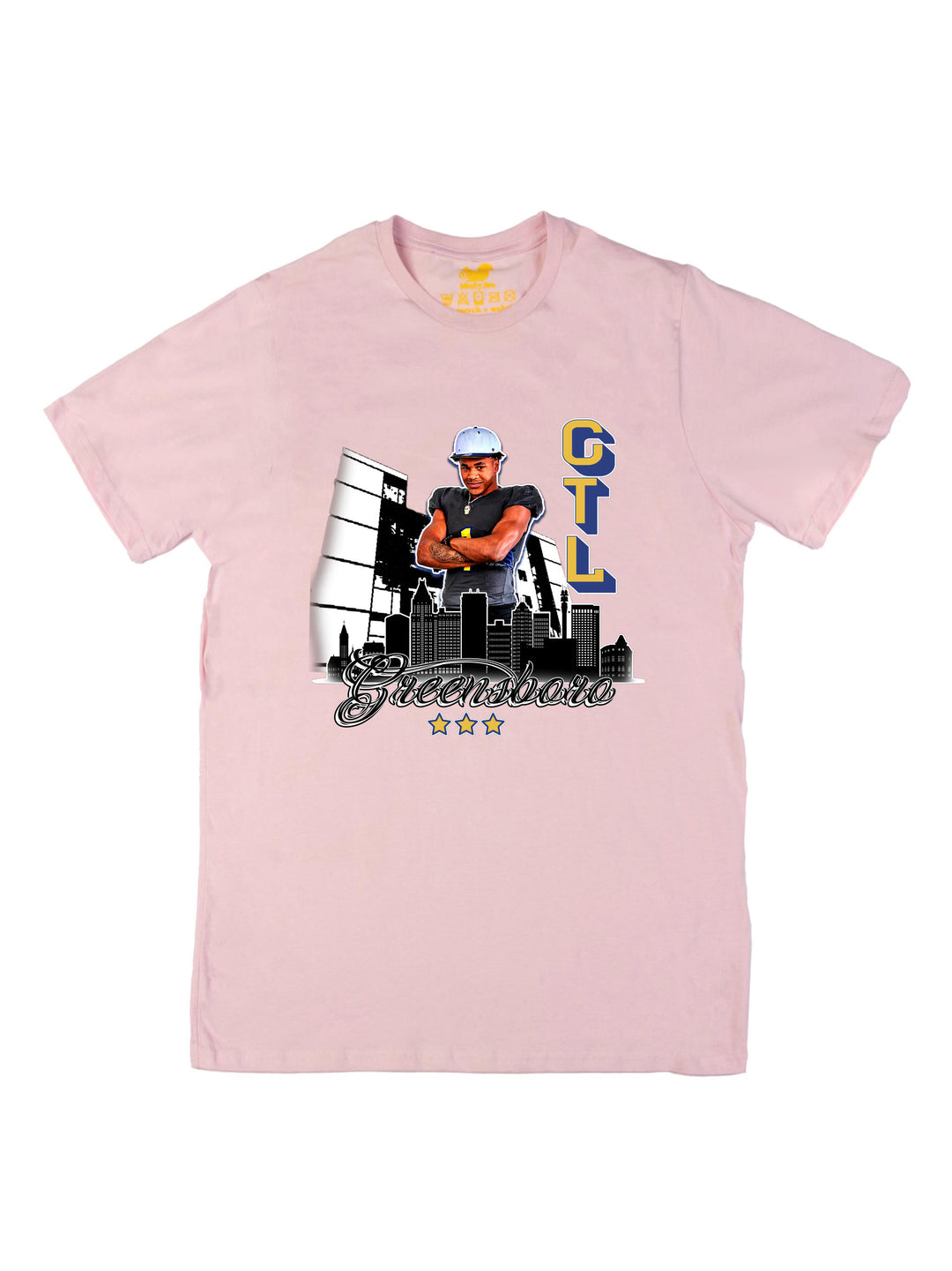 Cortez Lane Unisex T-Shirt