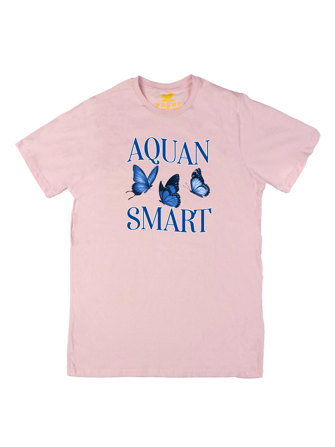 Aquan Smart Logo Unisex T-Shirt