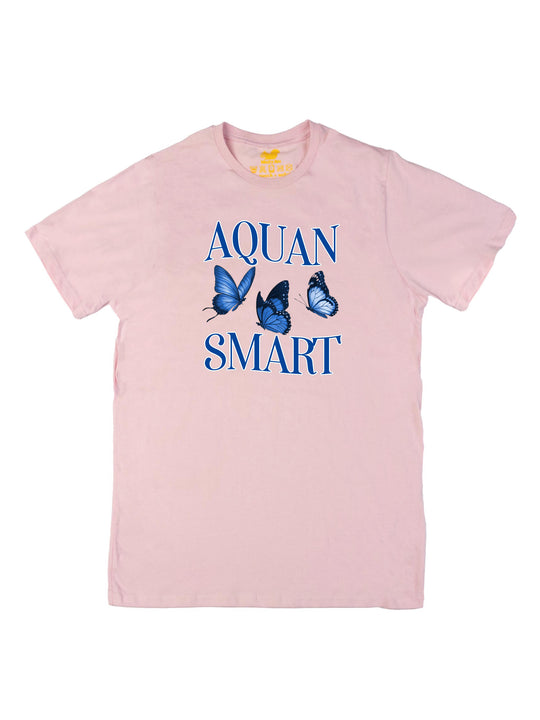 Aquan Smart Logo Unisex T-Shirt