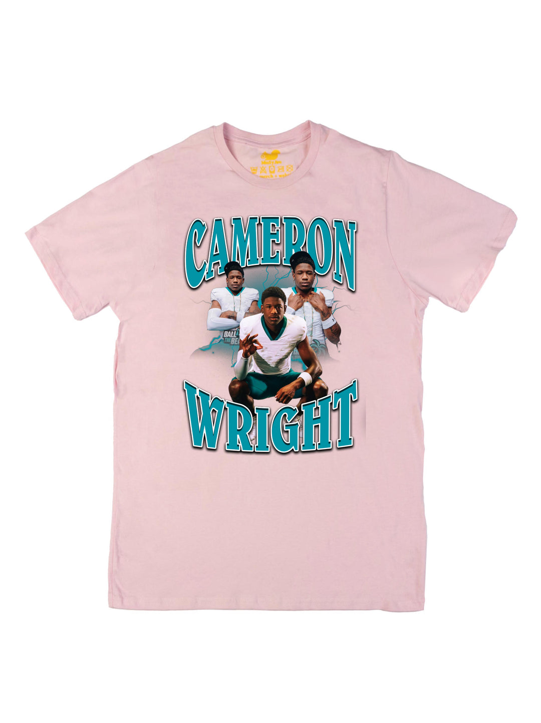 Cameron Wright Unisex T-Shirt