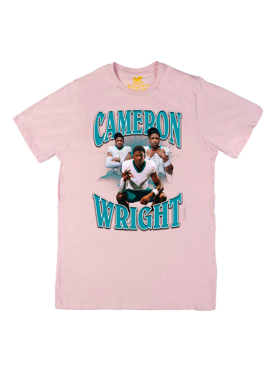 Cameron Wright Unisex T-Shirt