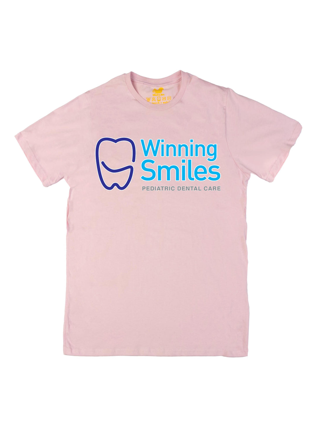 Winning Smiles Pediatric Dental Unisex T-Shirt