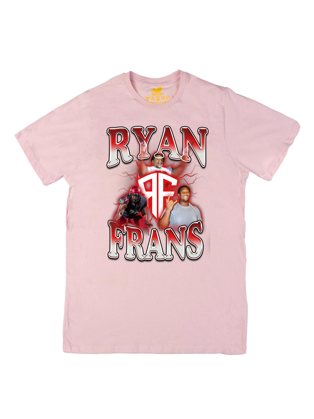 Ryan Frans Unisex T-Shirt