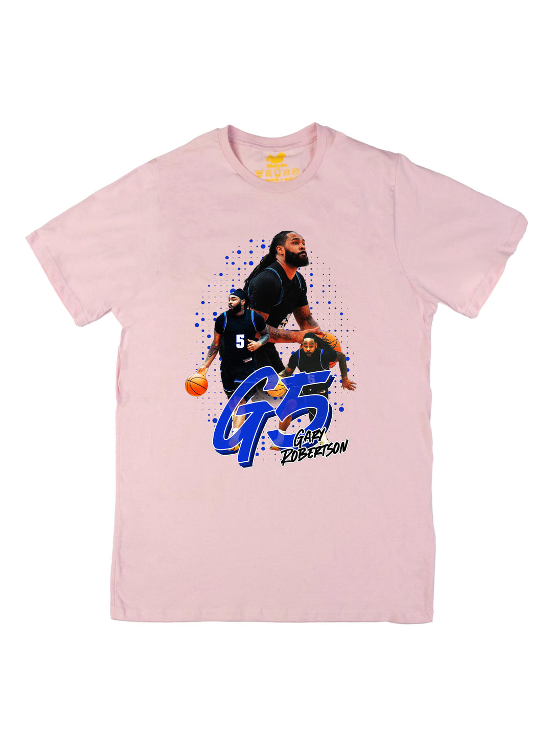 Gary Robertson Collage Unisex T-Shirt