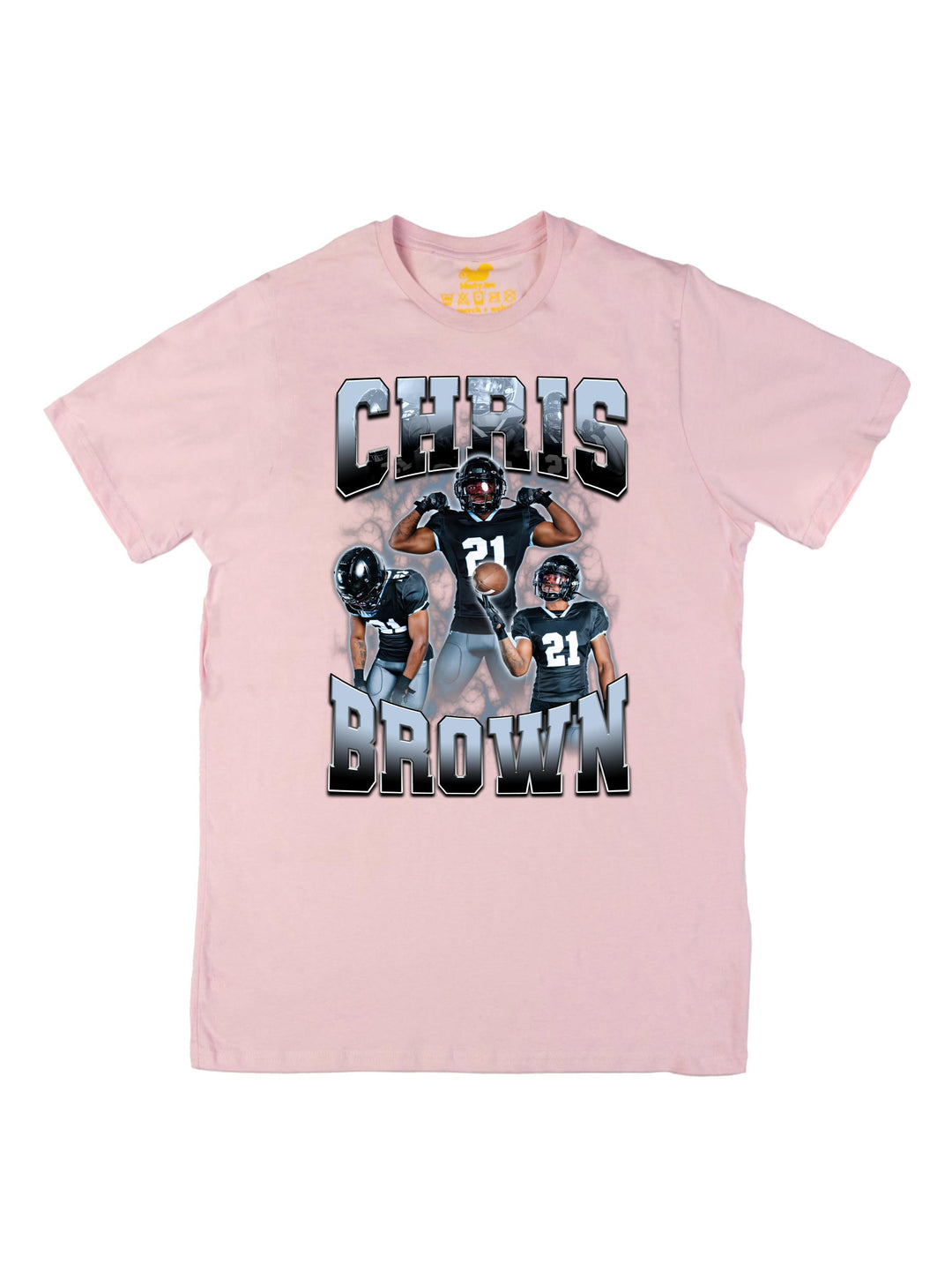 Chris Brown Unisex T-Shirt