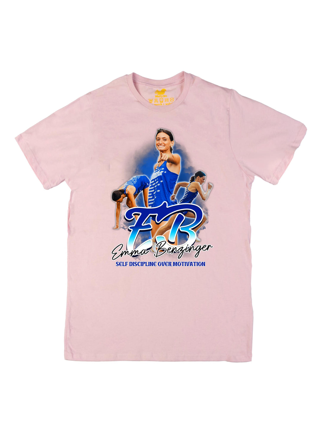 Emma Benzinger Initials Unisex T-Shirt