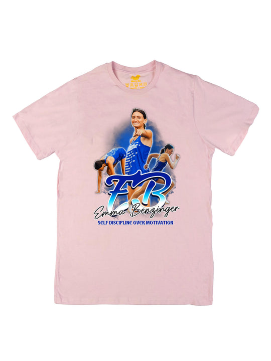 Emma Benzinger Initials Unisex T-Shirt