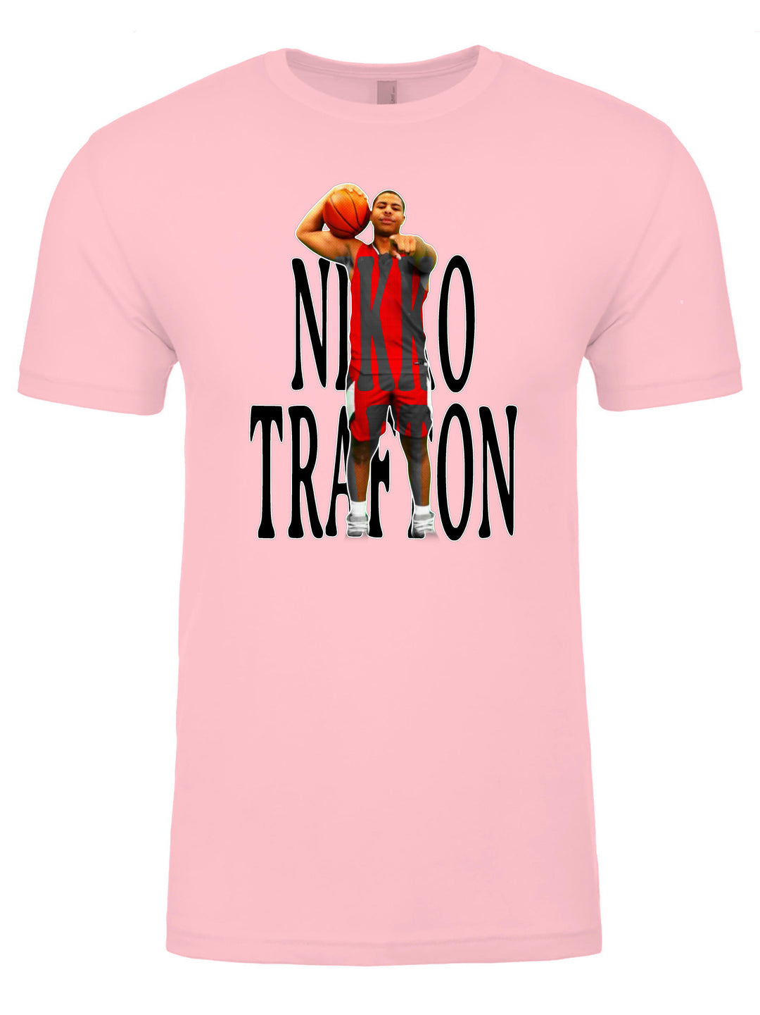 Nikko Trafton Unisex T-Shirt