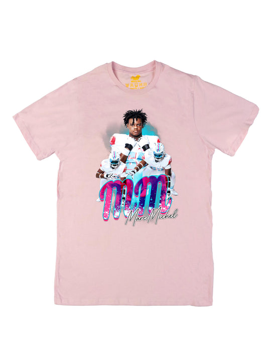 Marc Michel Initials Unisex T-Shirt