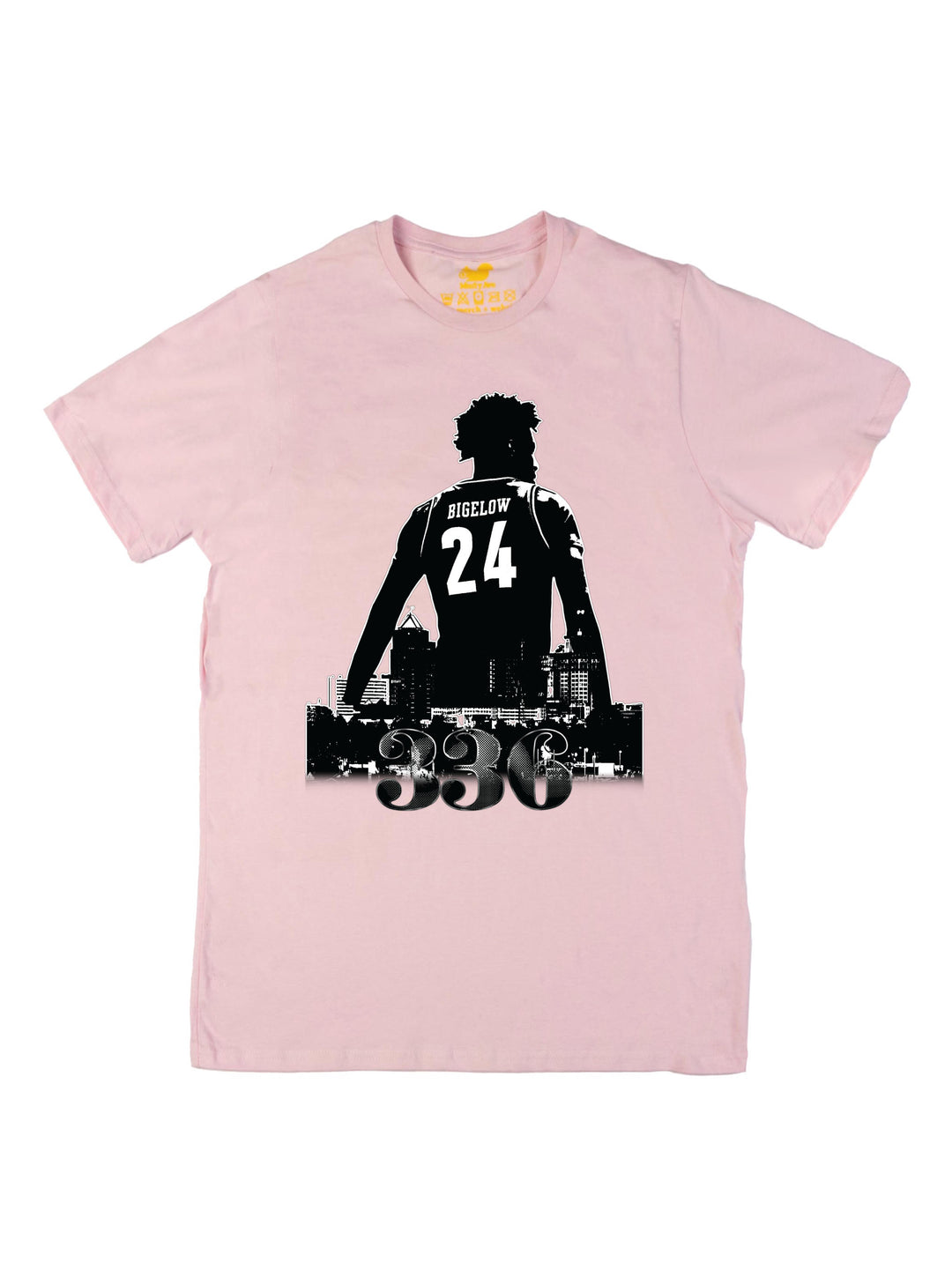 Isaiah Bigelow Unisex T-Shirt