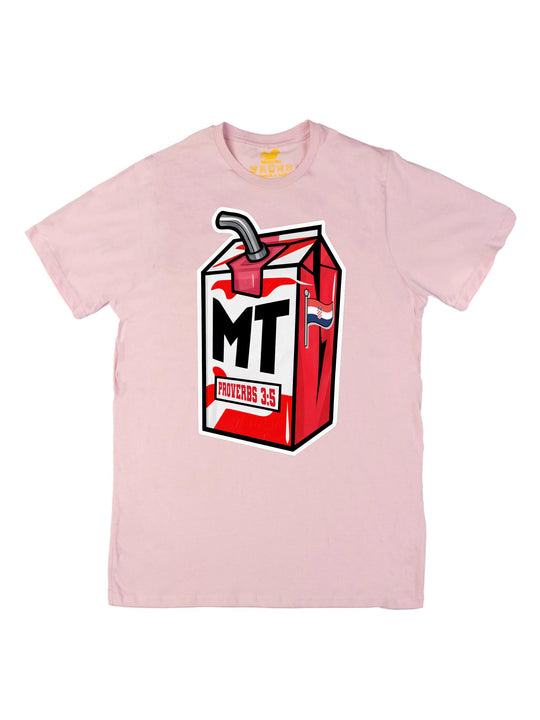 Mihael Tomic Juice Box Unisex T-Shirt