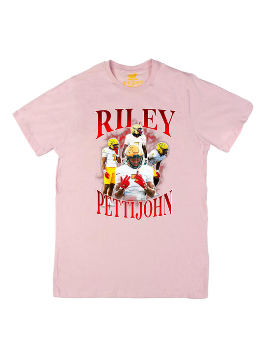 Riley Pettijohn Collage Unisex T-Shirt