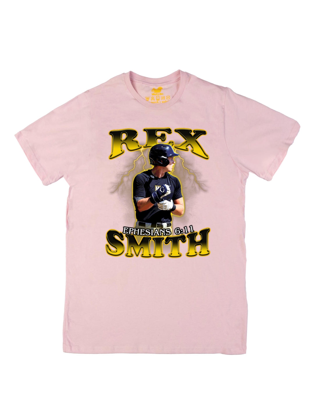 Rex Smith Collage Unisex T-Shirt