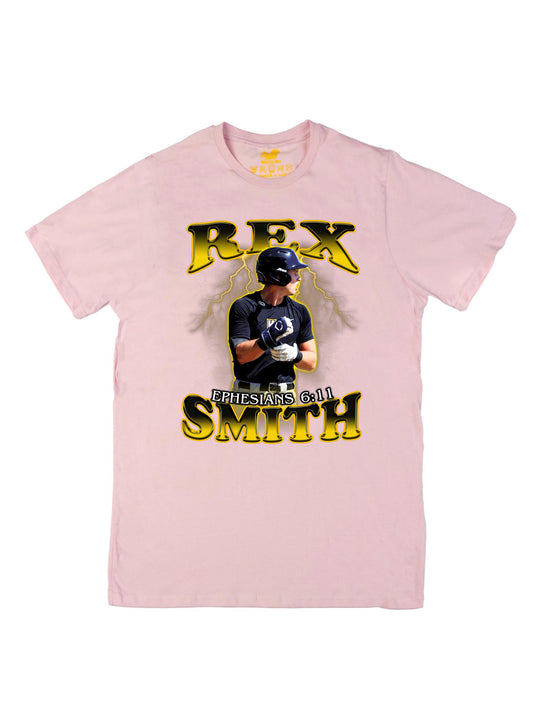 Rex Smith Collage Unisex T-Shirt