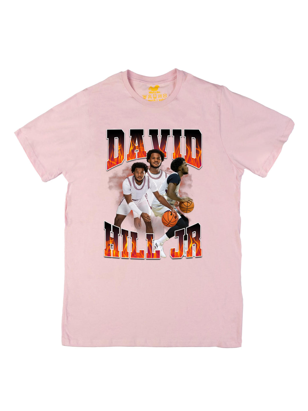 David Hill Jr Unisex T-Shirt