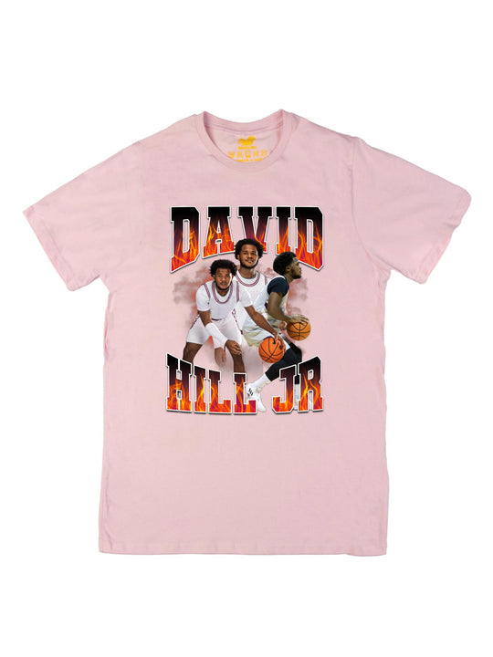 David Hill Jr Unisex T-Shirt