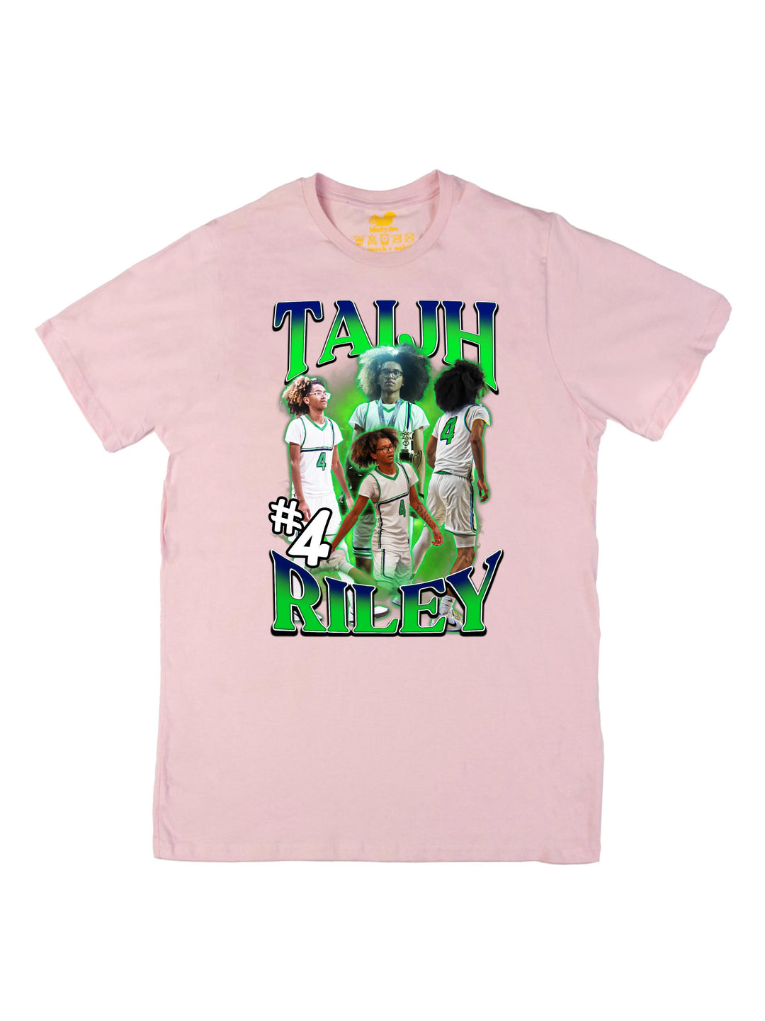 Taijh Riley Collage Unisex T-Shirt