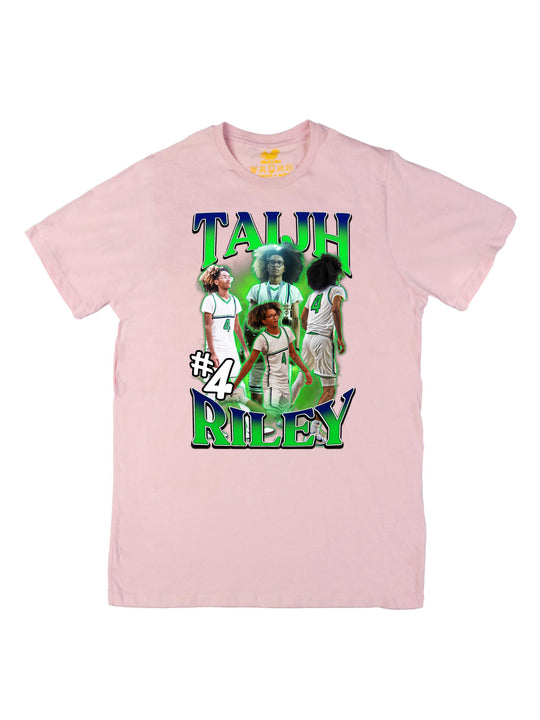 Taijh Riley Collage Unisex T-Shirt