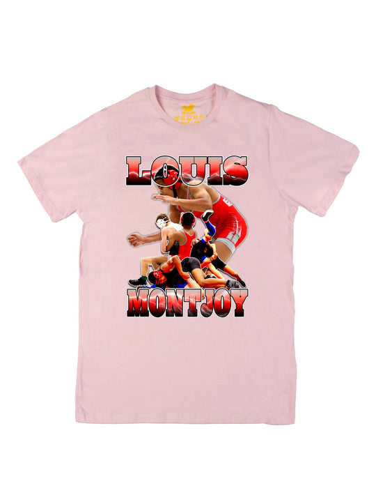 Louis Montjoy Unisex T-Shirt