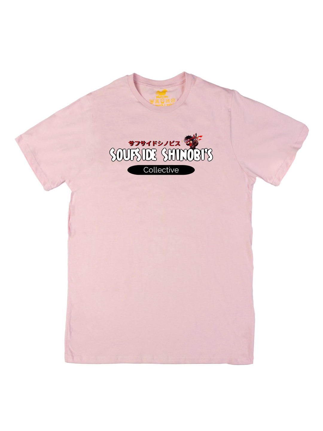 Soufside Shinobi Logo Unisex T-Shirt