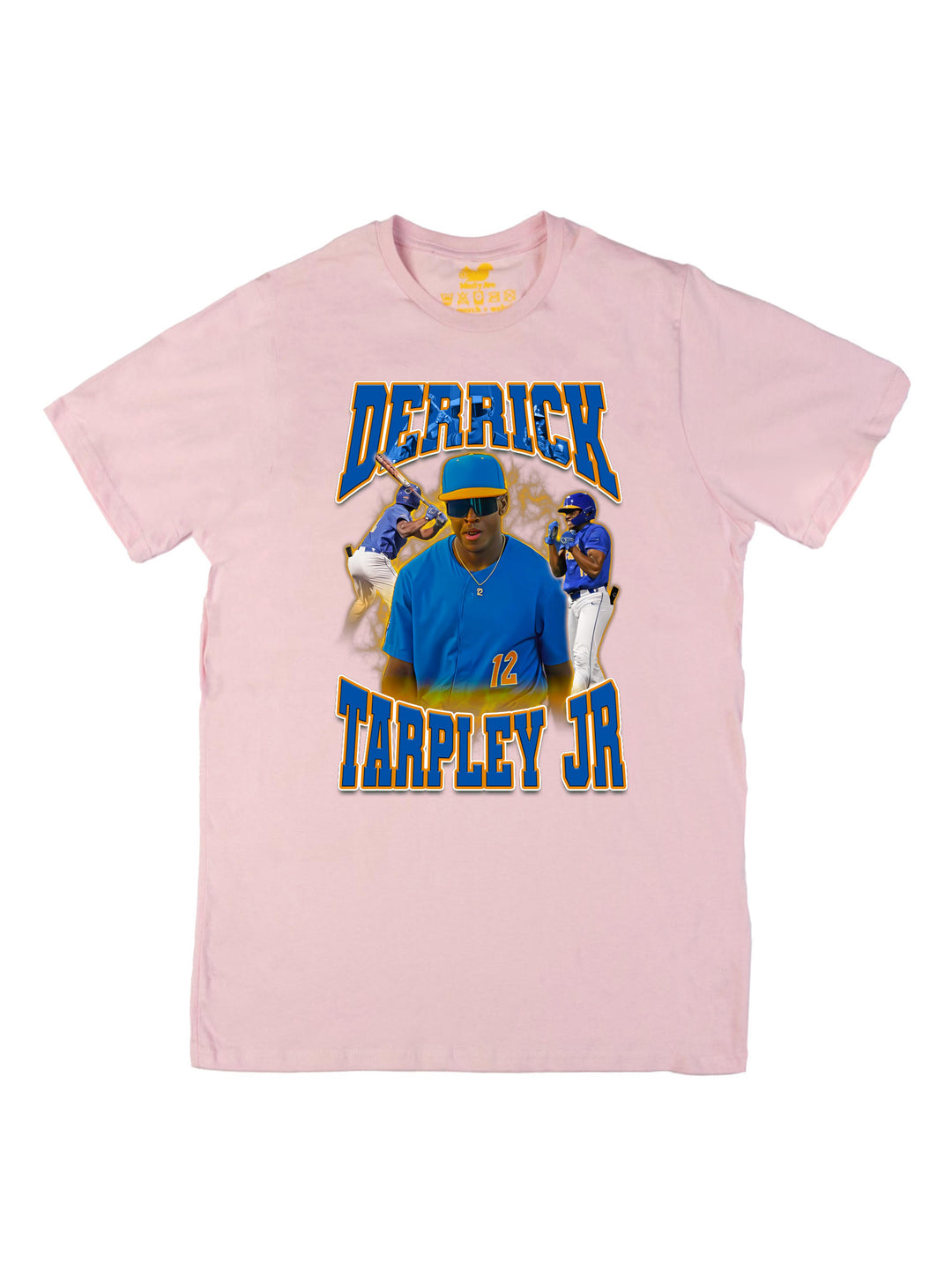 Derrick Tarpley Collage Unisex T-Shirt