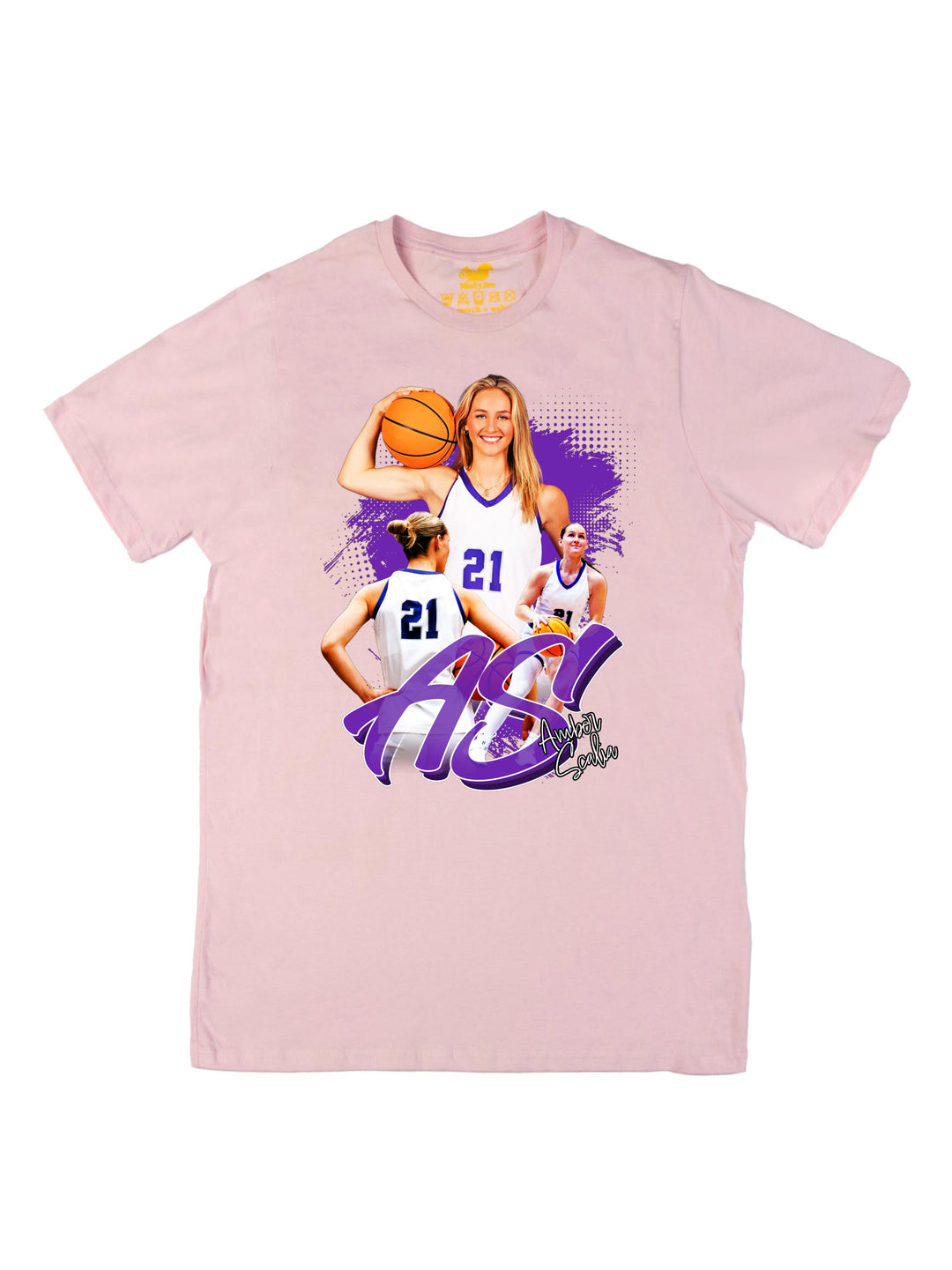 Amber Scalia Unisex T-Shirt