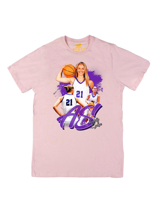 Amber Scalia Unisex T-Shirt