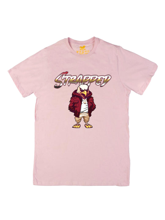 Christian White Cartoon Unisex T-Shirt