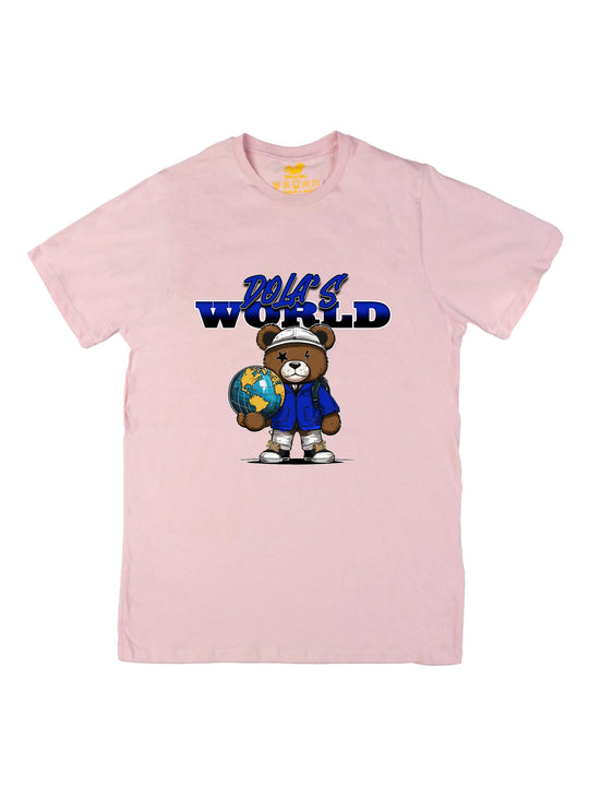 Dolas World Unisex T-Shirt