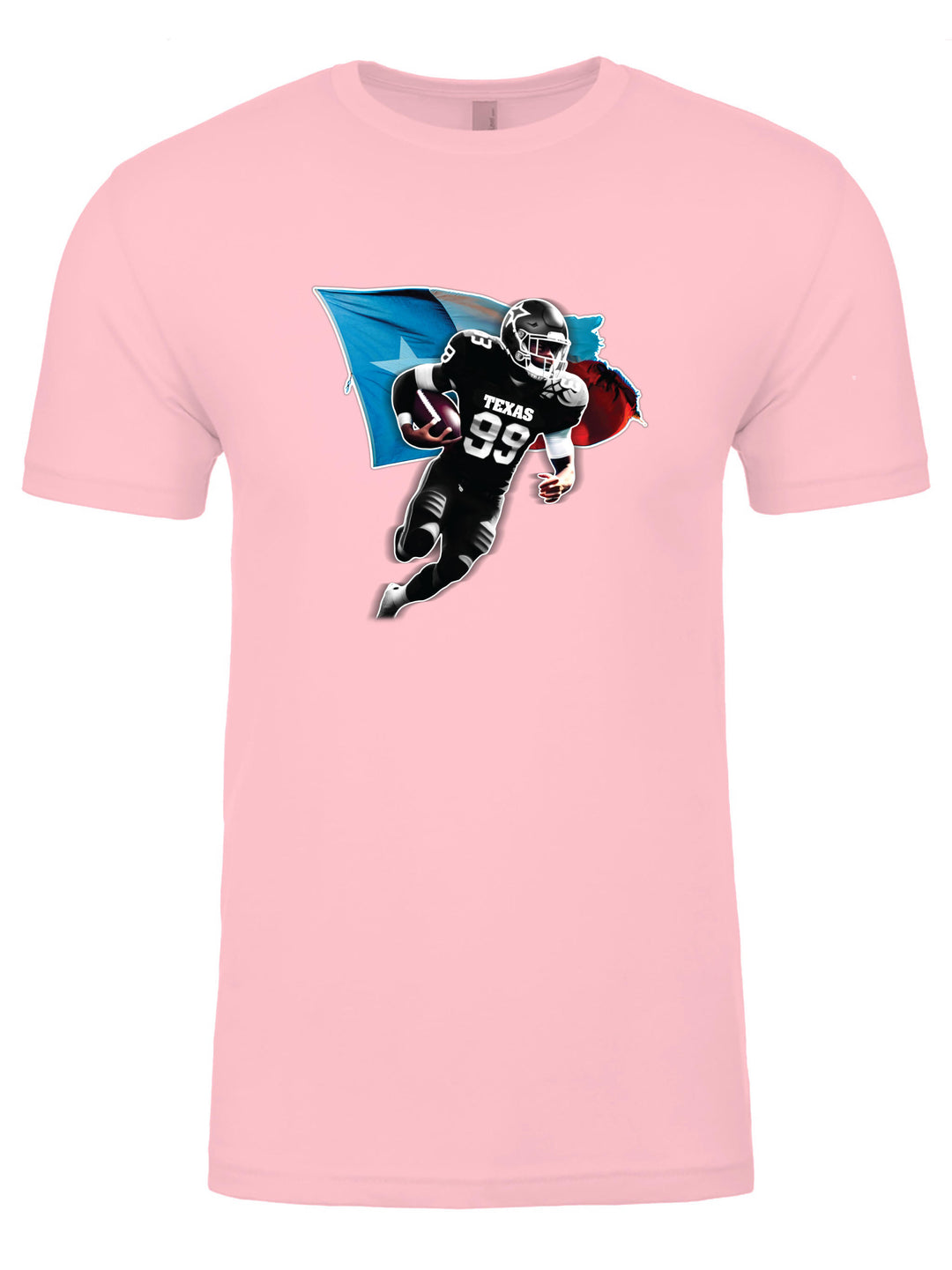 Big Texas Unisex T-Shirt