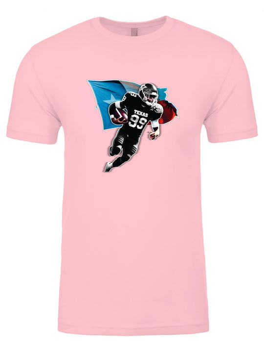 Big Texas Unisex T-Shirt