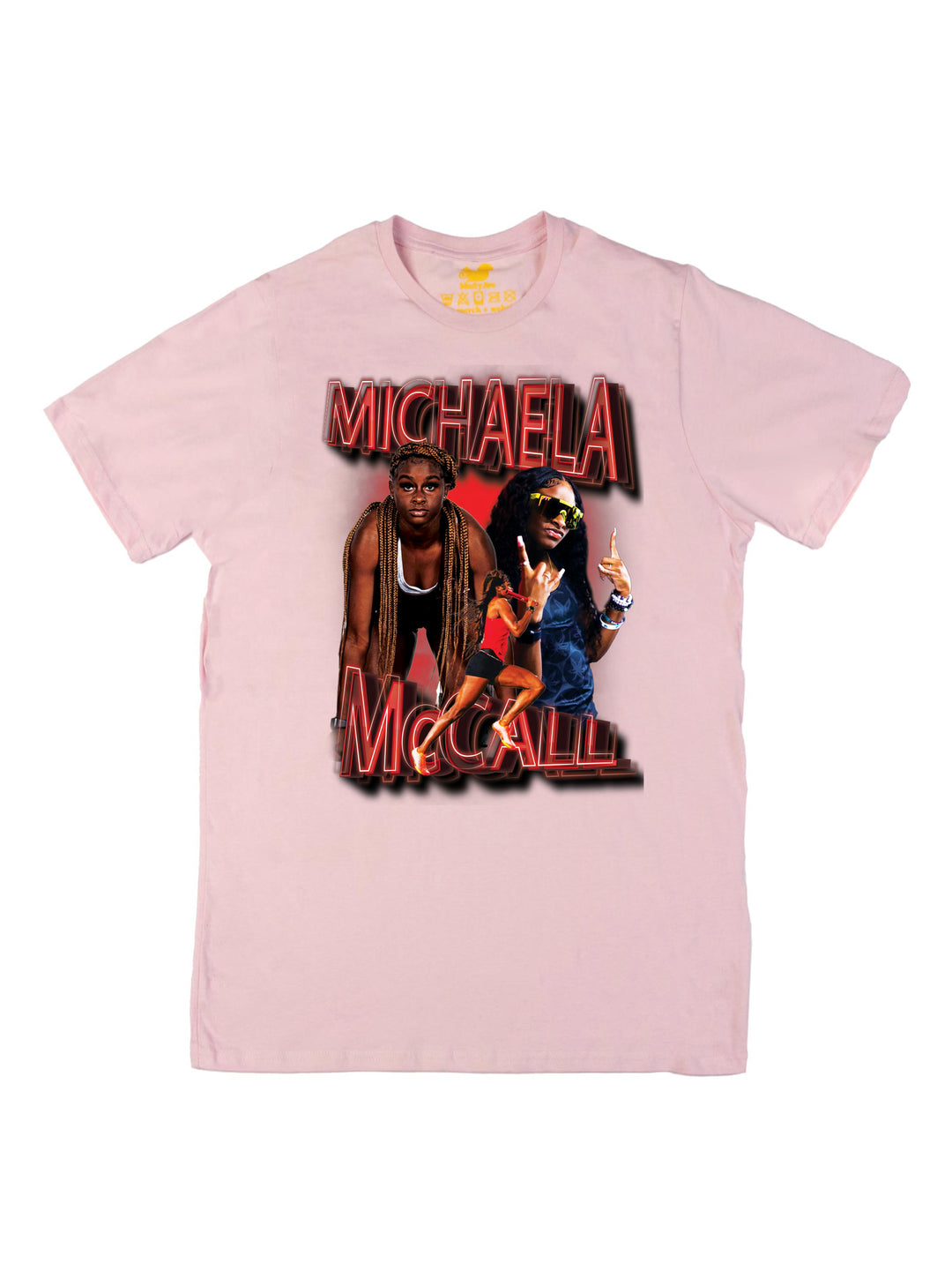 Michaela McCall Unisex T-Shirt