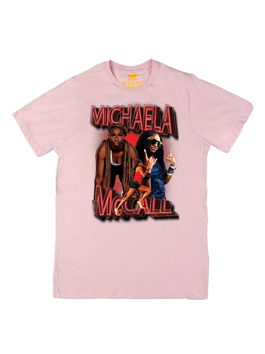 Michaela McCall Unisex T-Shirt