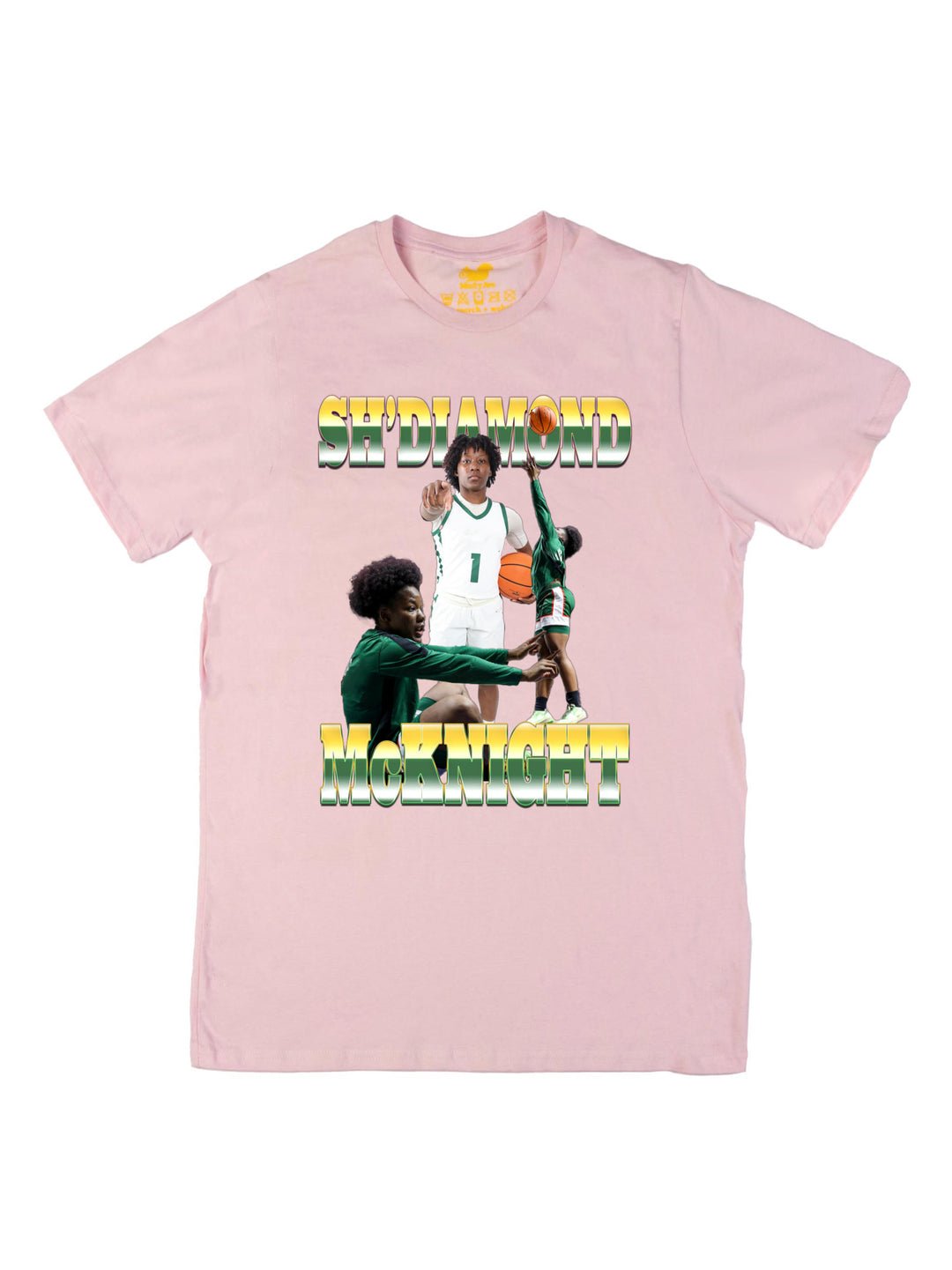 ShDiamond McKnight Unisex T-Shirt